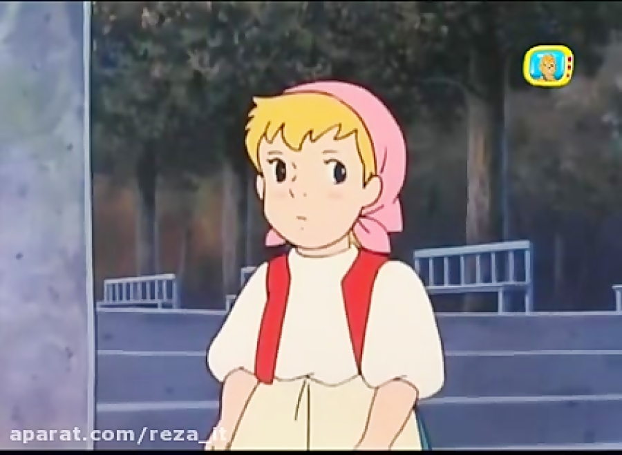 حنا دختری در مزرعه - قسمت 24 - دوبله فارسی